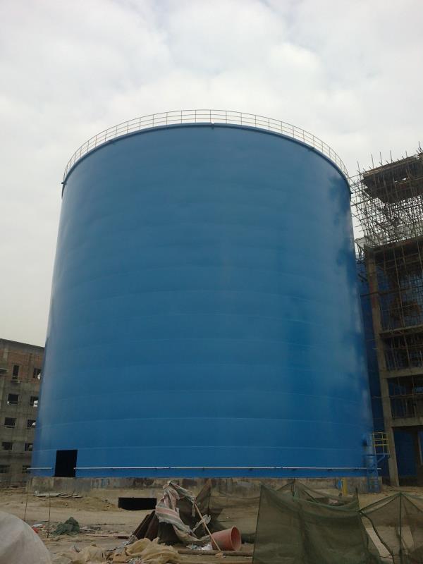 尖草坪1万吨大型钢板库