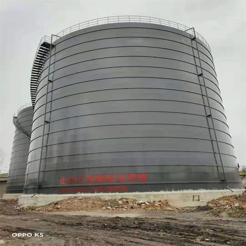 尖草坪3万吨大型钢板库