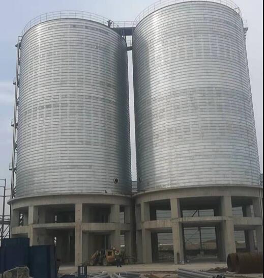 尖草坪镀锌卷板仓